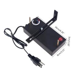 X37E Hot Ribbon Cutter Machine DIY Corda Craft Band Craft DIY Ferramenta de Corte Manual para Uso Doméstico - Image 6