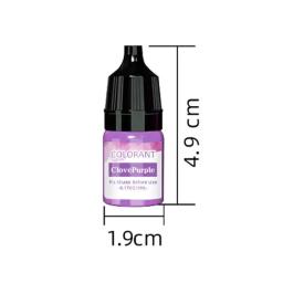 Pigmento para corantes de velas para artesanato, vela DIY, coloração de sabão, artesanato artesanal, resina, pigmento de cera de soja não tóxico, 20 cores - Image 6