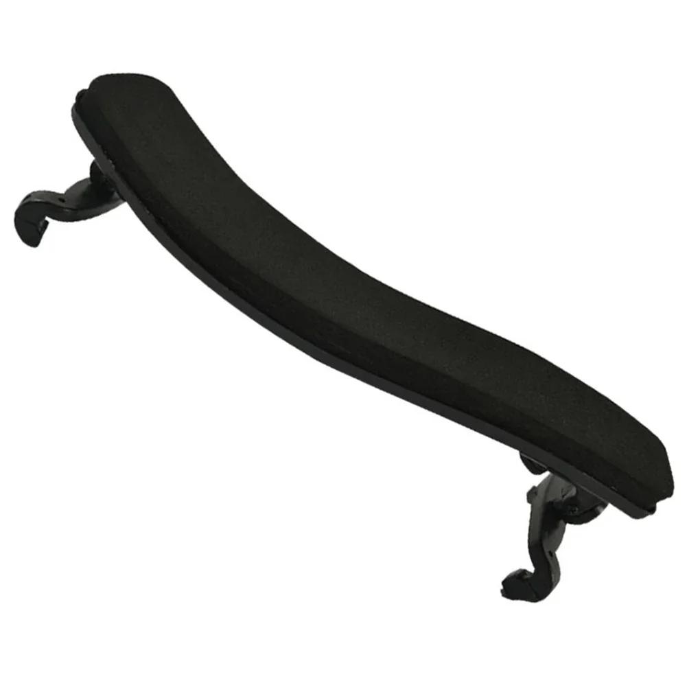 Violino ombro resto suporte instrumento de corda acessórios ajustáveis para 1/8 1/4 1/2 3/4 4/4 violinos violino ombro almofada peças - Image 1