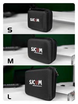 Sjcam acessórios para câmera de ação, bolsa de armazenamento protetora para sj20 sj11 sj10 sj8 sj6 sj5000 sj4000 - Image 3