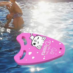 Nadar kickboard natação treinamento auxílio confortável praia prancha flutuante profissional leve para nadadores avançados - Image 4