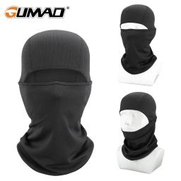 Máscara tática airsoft rosto cheio balaclava paintball ciclismo bicicleta caminhadas cachecol pesca snowboard máscaras de esqui capuz chapéu das mulheres dos homens - Image 1