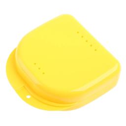 Retentor para CASE com orifícios de ventilação Caixa de proteção bucal ortodôntica Armazenamento de dentadura para CASE Suporte - Image 6