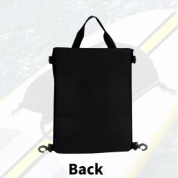 Convés caiaque com zíper Bolsa Barco Canoa Rafting Stand Up Paddle Board Storage Dry Bolsa - Image 2