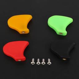 Clipe de proteção de dedo de silicone para tiro com arco recurvo tradicional caça tiro arco protetor de dedo acessórios - Image 3