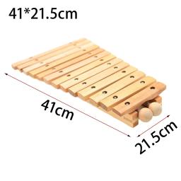 Xilofone para aulas musicais, 13 Note, Xilofone para crianças, Orquestras escolares - Image 6