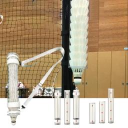 Balde de bola de badminton, saco de armazenamento de badminton, suporte de tubo magnético, equipamento de badminton, acessórios especiais - Image 4