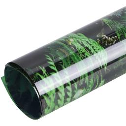 Aquário Cartaz De Fundo, 3D PVC Adesivo Adesivo, Tanque De Peixes, Fundo Do Mundo Subaquático, Papel De Decoração, Papel De Parede Paisagem - Image 5