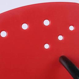 Pás ergonômicas macias da natação para o regão, pás multifuncionais da mão para nadar e o turista - Image 3