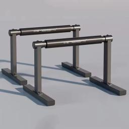 Barras paralelas para treinamento de estresse, Barras paralelas, Pull-up, Dip Bar, Conjuntos de paralelas, Barras paralelas, Ginásio Fitness Equipment - Image 1