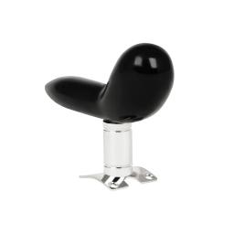 Fagote Mão Titular Saddle Descanso com Fixação Parafusos, Handle Base, Acessórios de madeira, Suporte de dedo - Image 2