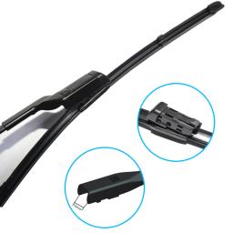 Para peugeot 5008 mk2 p87e 2017 2018 2019 2020 2021 2022 gt linha limpeza pára-brisas acessórios lâmina de limpador dianteiro do carro - Image 5