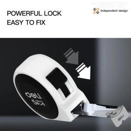 Xiaomi-Fita de Medição de Alta Precisão, Régua de Aço, Resistente ao Desgaste, Ferramentas Domésticas, 3m, 5m - Image 3