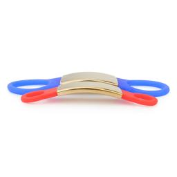 Nome Personalizado Tag para Animais de Estimação, Gravura Personalizada, Nome Tag Silicone, Número de Telefone, Anti-Lost, Ouro Rosa, Cão, Gato, Cachorro, Gatinho, Acessórios - Image 2