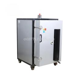 Forno De Cerâmica Pequena com Controlador, Alta Temperatura, Firing Rápido - Image 1