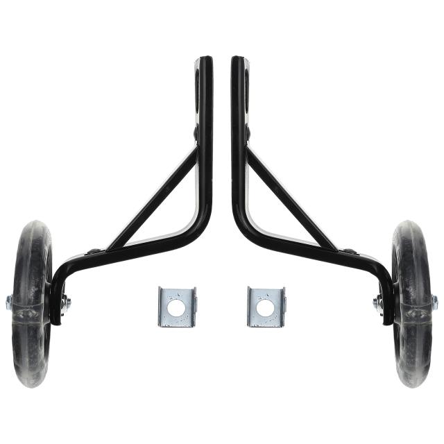 Rodas Estabilizadoras para Bicicletas Infantis - Auxiliares para Treinamento e Aprimoramento do Equilíbrio