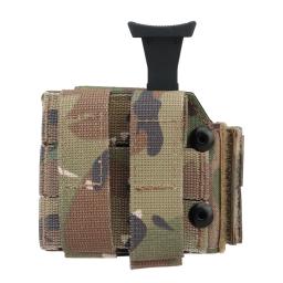 Molle Release Hunting Holster, Pequeno, Leve, Versátil, Ajustável, Universal - Image 3