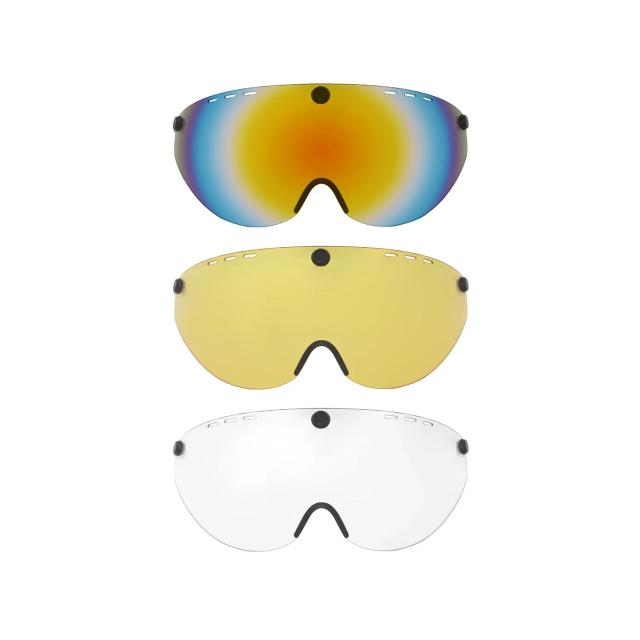 Capacete Wildside Aero com Fivela Magnética e Óculos de Ciclismo - Ideal para Estrada e Time Trial com 3 Lentes Inclusas