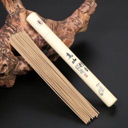 Natural Incenso Meditação Home Acessórios Ferramentas Óleos Essenciais Sândalo Casa Incenso Vara Quarto 21cm Sleep Living Room - Image 4