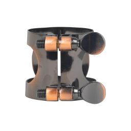 Saxofone Metal Ligature Clip, Sax Ajustável, Saxofone Clarinete, Alta Qualidade, Sopros Instrumento Acessórios & Peças - Image 1