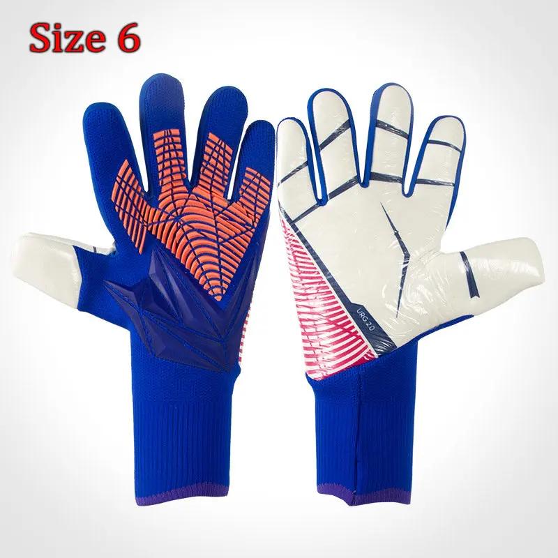 Luvas antiderrapantes para crianças e adultos, aderência de látex, proteção profissional do futebol, partida de futebol, homens e mulheres - Image 1