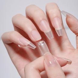 Cola de secagem rápida para pontas de unhas, arte do prego, cola transparente, inclui escova, uso para unhas postiças e strass, 7g, 1 pc, 5 pcs, 10pcs - Image 2