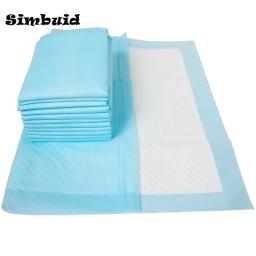 Fralda Super Absorvente Pet, Almofadas de Xixi para Cães, Tapete de fralda saudável descartável para cães e gatos, secagem rápida - Image 5