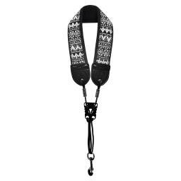 IRIN-TS-10 Saxofone Neck Strap, Ombro Metal, Algodão, Adequado para Todos os Tipos, Saxofone, Instrumentos de Sopros, Acessório e Peças - Image 1