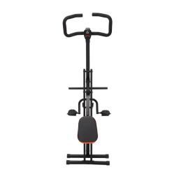 Fitness ginásio equipamento peso ab poder total crise cavaleiro musculação exercício cavalo equitação máquina - Image 4