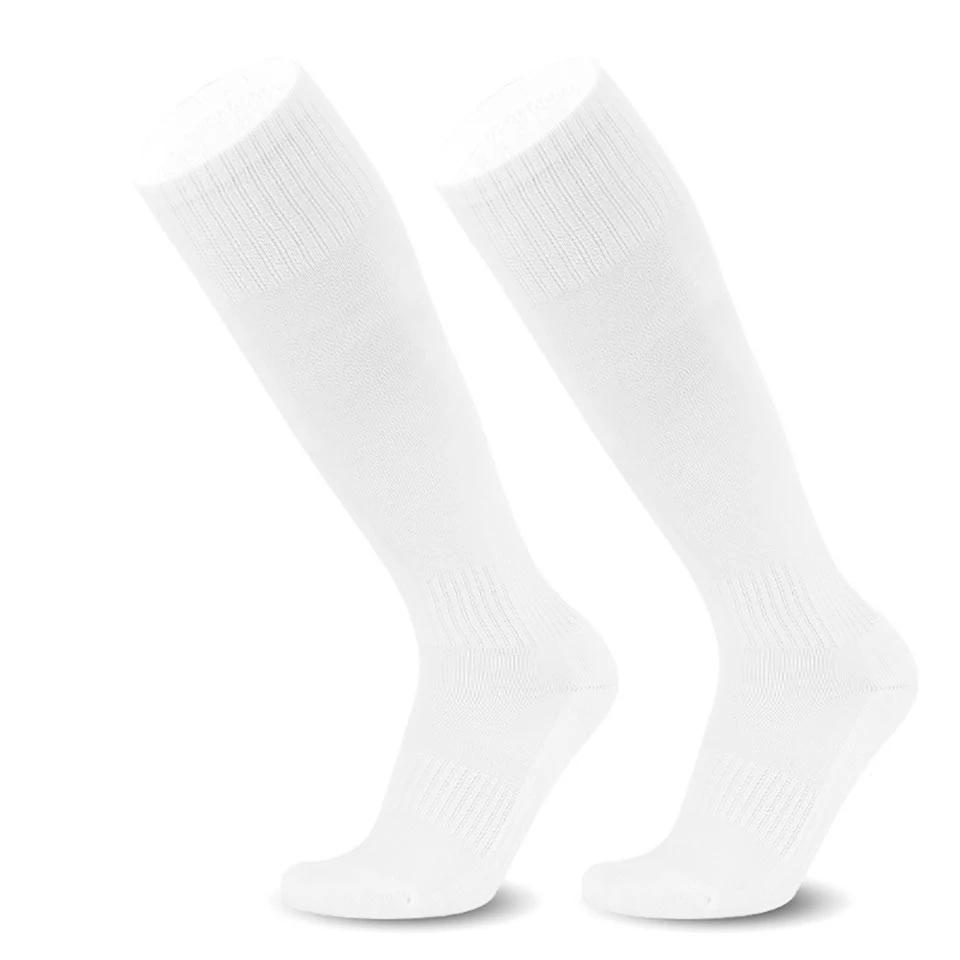 Loogdeel-Meias de futebol para crianças e adultos, futebol, esportes, rugby, meias, over knee, alta, voleibol, beisebol, meias longas - Image 1