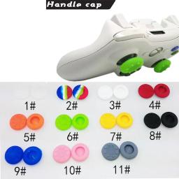 Borracha Silicone Controlador Analógico Cap, Polegar Stick Grip, Joystick Cover, Acessório para PS3, PS4, XBOX 360, 2Pcs - Image 2