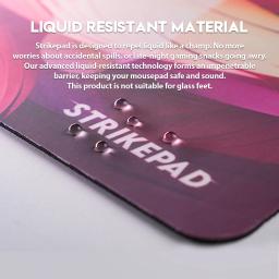 FANTECH-Strikepad MST901 Gaming Mousepad, 900x400x3mm, Padrão de Transformação, Impermeável, Sem Costura Borda, Speed Mouse Mat - Image 3