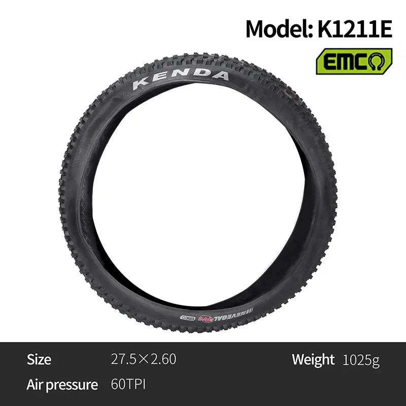 Pneus Mtb Pneus de bicicleta antiderrapantes e resistentes ao desgaste Pneus de 27,5 polegadas Pneus de bicicleta Mountain XC de 29 polegadas - Image 1