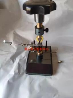 Flauta Pin remoção e pressionando ferramenta, instrumento manutenção ferramenta, com luz - Image 3