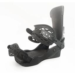 Encadernações ajustáveis do snowboard do estilo libre da União para a temporada do inverno - Image 2