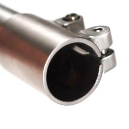 CNC Bike Fork Head Tube Heightener, extensor de haste de titânio, guidão ajustável, acessórios de ciclismo, riser - Image 5