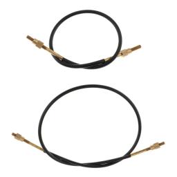 Cordão Tailcord para violoncelo e baixo, proteção contra corrosão durável, fácil de instalar - Image 4