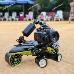 Flutuador De Natação De Propulsor Subaquático, Impulsionador de água, Drone Subaquático, Robô Equipamento De Mergulho - Image 5