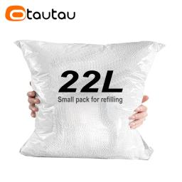 OTAUTAU Enchimento De Poliestireno Espuma, Saco De Feijão, Sofá Cadeira Travesseiro, Neve Artificial, Recarga, EPS Ball Pouf, 22L, 3-5mm, TL001 - Image 4