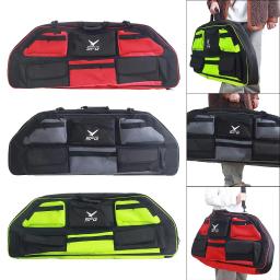 Caça Arco Arco Composto Bow Bags, Caso Equipamento, Alça Portátil, Mochila Titular, Alvo, Praticando - Image 1