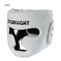 Capacete Kick Boxing para adultos e crianças, Karate Muay Thai, Capacete de Luta Livre, MMA Head Guard, Treinamento Chapelaria - Image 1