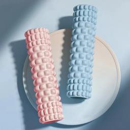 Rolos de espuma para alívio da dor nas costas, massagem muscular, média densidade, recuperação muscular nas pernas e braços - Image 2