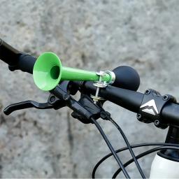 Chifre de segurança para o guiador, campainha alta para crianças, acessórios de bicicleta - Image 6