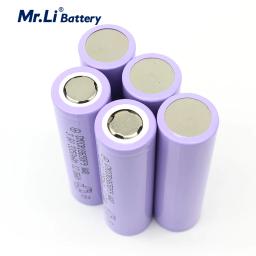 Baterias Recarregáveis de Lítio-íon, Alta Potência para Drone, Ferramentas Elétricas, Brinquedos, 18650, 3.7V, 3350mAh, Novo, Original - Image 6