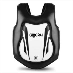 Boxe corpo protetor peito guarda colete para crianças, MMA Kick Equipamento, Artes Marciais Equipamento, Treinamento de Taekwondo, Karate Muay Thai Uniforme - Image 3