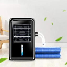 12V 2.5L Controle Inteligente Temperatura Temporização Colchão De Refrigeração De Água Controle Remoto Dissipação De Calor Rápida Circulando Refrigeração - Image 5