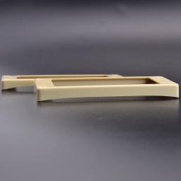 Curvo e Plana Humbucker Pickup Montagem Quadros, Anéis, Acessórios De Guitarra - Image 2