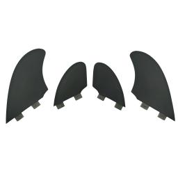 UPSURF-Aleta de Prancha de Fibra de Vidro, Big Honeycomb Fins, Twin ou Quad Set, FCS Fins, Surf Fins, Fin e Side Fins, 4PCs - Image 2