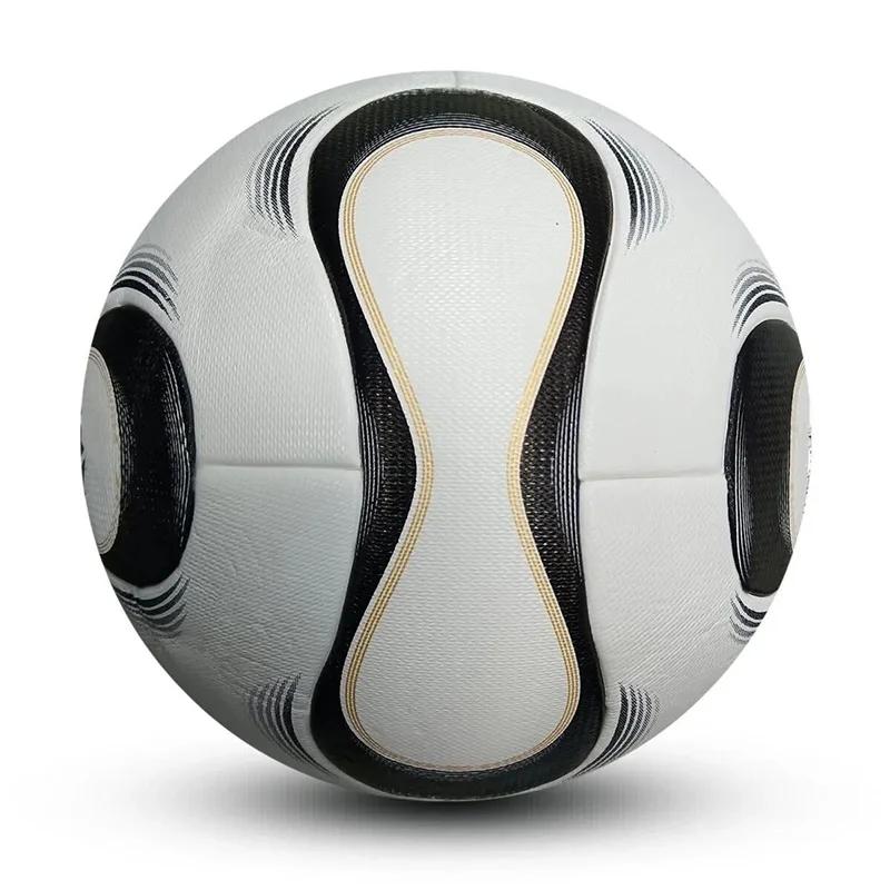 Bola de futebol profissional para adultos, alta qualidade bola de futebol, esportes ao ar livre treinamento bola, tamanho 5, ano 2009 - Image 1