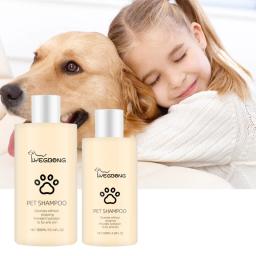 Pet shampoo, suave e limpo Soft e Non-Knotting Pet Hair, Cat and Dog Hair Shampoo shampoo - Image 6